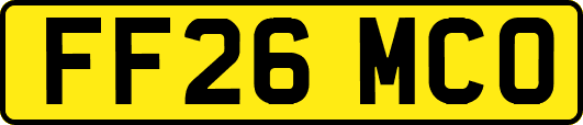 FF26MCO