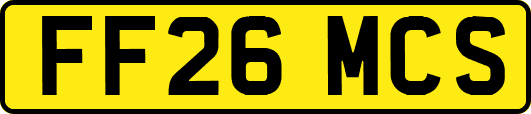 FF26MCS