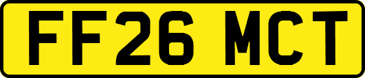 FF26MCT