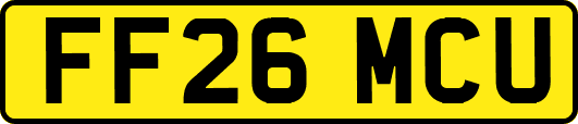 FF26MCU