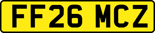 FF26MCZ