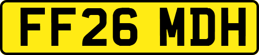 FF26MDH