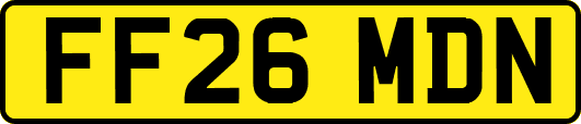 FF26MDN