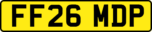 FF26MDP