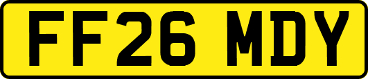 FF26MDY