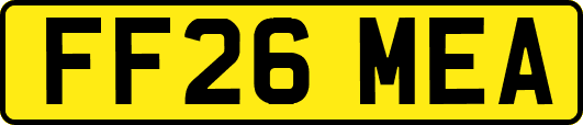 FF26MEA