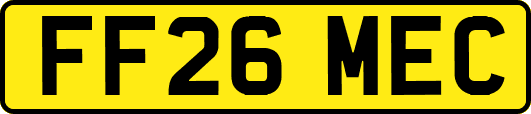 FF26MEC
