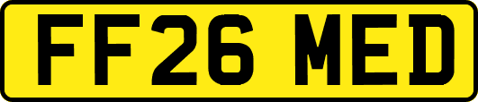 FF26MED