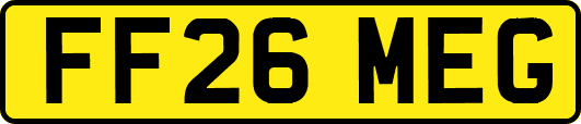 FF26MEG