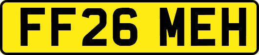 FF26MEH
