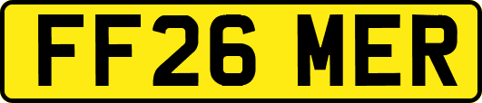 FF26MER