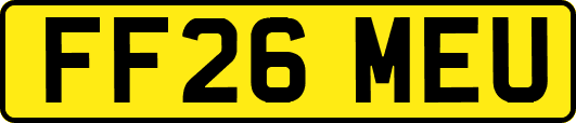 FF26MEU