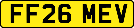 FF26MEV