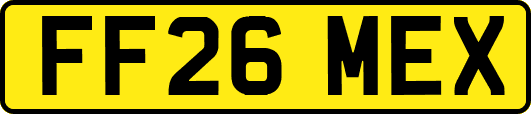 FF26MEX