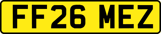 FF26MEZ