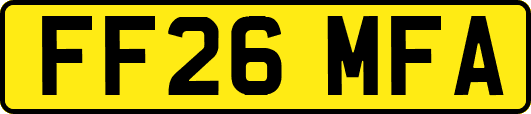 FF26MFA