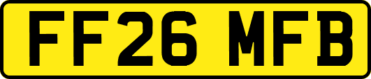 FF26MFB