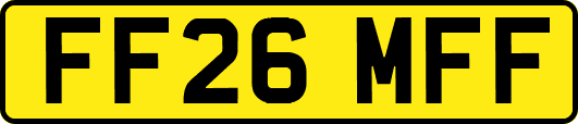 FF26MFF