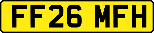 FF26MFH