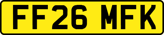 FF26MFK