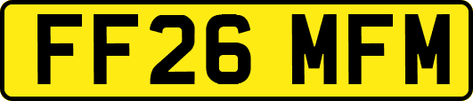 FF26MFM