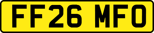 FF26MFO