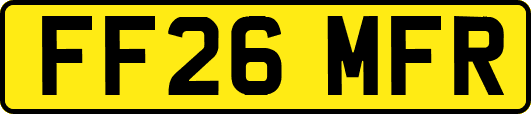 FF26MFR