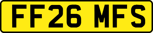 FF26MFS