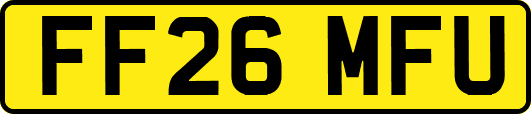 FF26MFU