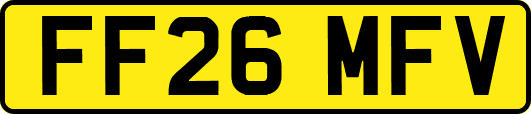 FF26MFV
