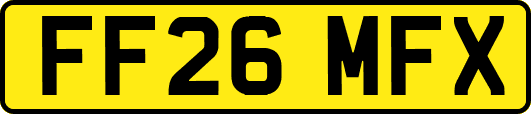 FF26MFX