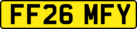 FF26MFY
