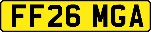 FF26MGA