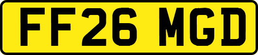 FF26MGD