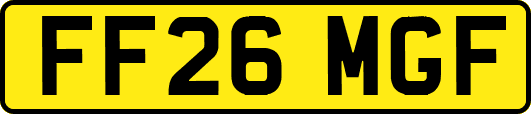 FF26MGF