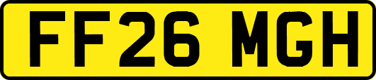 FF26MGH