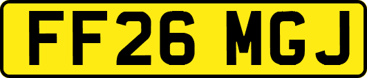 FF26MGJ