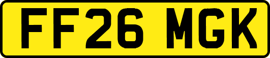 FF26MGK