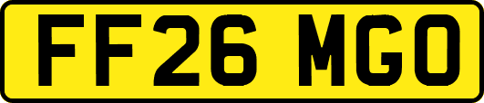 FF26MGO