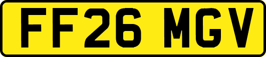 FF26MGV