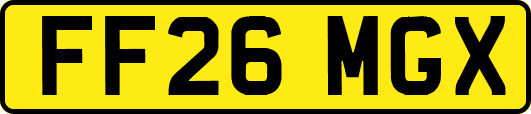 FF26MGX