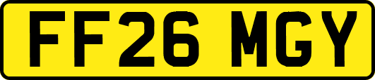 FF26MGY
