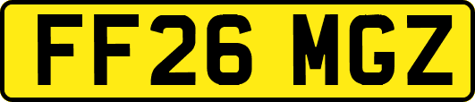 FF26MGZ