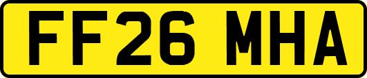 FF26MHA