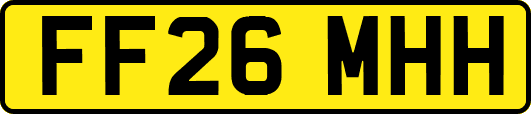 FF26MHH