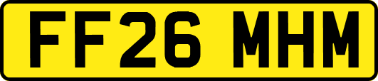 FF26MHM