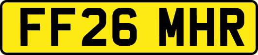 FF26MHR