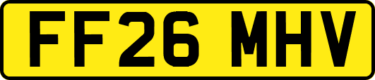 FF26MHV