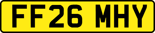 FF26MHY