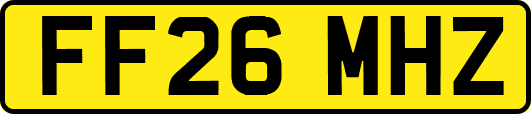 FF26MHZ